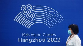 Klasemen Asian Games Kamis 28 September Siang: Indonesia di 10 Besar