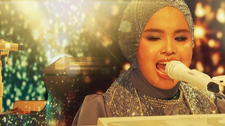 Pesona Putri Ariani di AGT 2023
