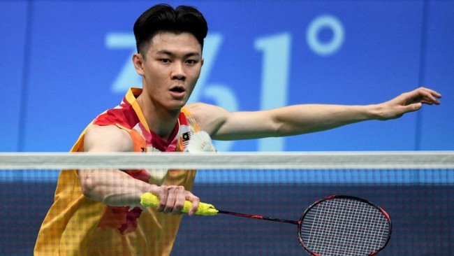 Pemain Bintang Lee Zii Jia Kembali Perkuat Skuad Thomas Cup Malaysia