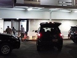 Mentan Syahrul Yasin Limpo Sedang di Roma Saat KPK Geledah Rumah Dinasnya