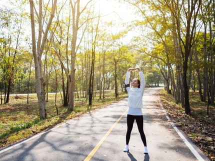 Rajin Jalan Kaki Tiap Hari? Ini yang Terjadi pada Tubuh