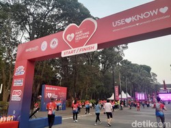 Yuk Merapat ke GBK! Semarakkan Hari Jantung Sedunia 2023