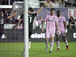 Messi Cedera, Inter Miami Dibantai Houston Dynamo 1-2 di Final US Open Cup