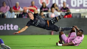 Hasil Final US Open Cup: Tanpa Messi, Inter Miami Kalah