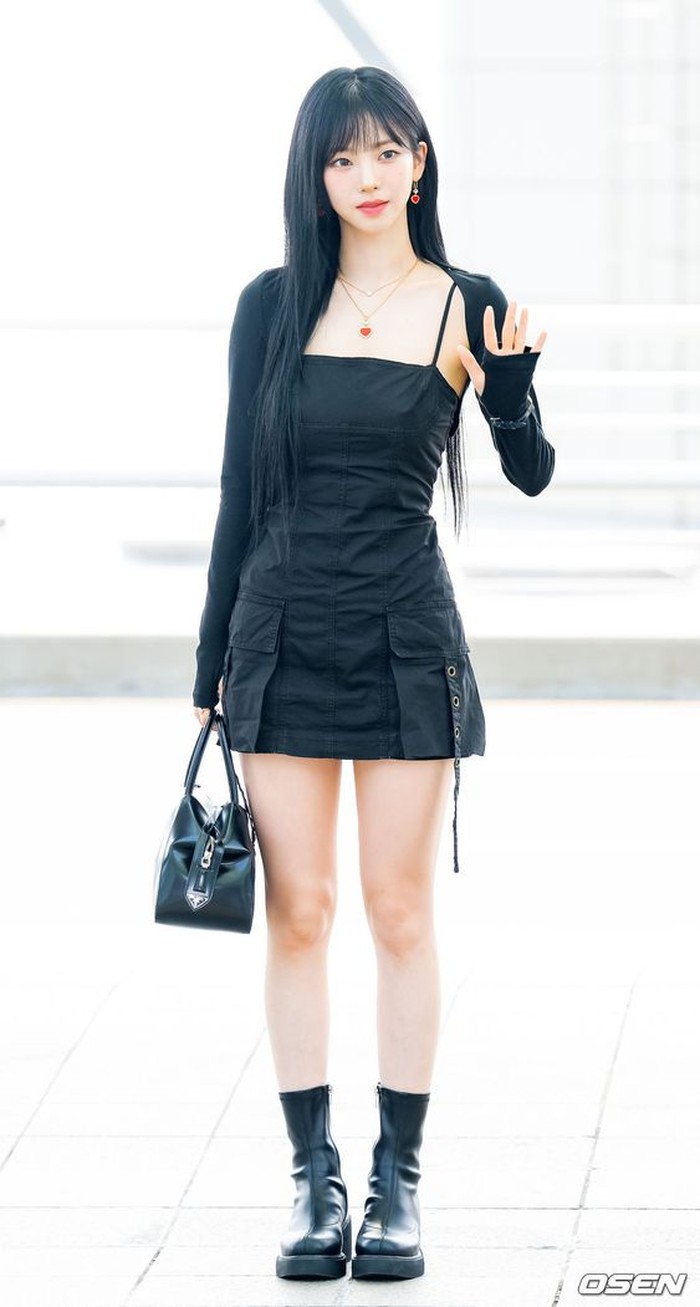Potret Cantik Idol Korea, Tetap Stylish di Berbagai Momen