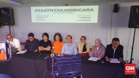 Keluarga Besar Beber Latar Belakang Larang T'Koes Bawa Lagu Koes Plus