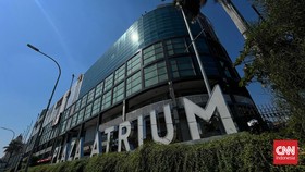 5 Rekomendasi Mal yang Dekat Stasiun Gambir, Ada Plaza Atrium