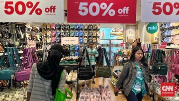 BPS Akui Fenomena 'Rojali' Bisa Jadi Sinyal Masyarakat Tahan Belanja