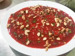 7 Makanan di Dunia Ini Menggunakan Campuran Darah Hewan, Berani Coba?