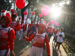 Hari Jantung Sedunia 2024, Yuk Ikut Senam Sehat Bareng YJI!