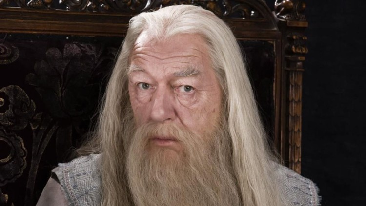 Michael Gambon