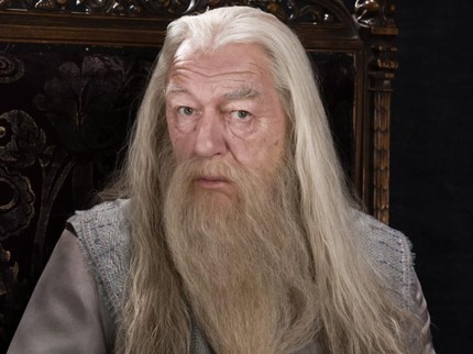 Kisah Michael Gambon Pemeran Dumbledore di Film Harry Potter Sebelum Meninggal