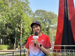 Terungkap! Ternyata Ini Alasan Mikha Tambayong Setop Makan Nasi Putih