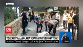 VIDEO: Misteri 2 Kasus Kematian Warga Jakarta