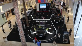 Sapa Warga Medan, Mitsubishi Xforce Dijual Mulai Rp382,9 Juta
