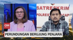 VIDEO: Polisi: Kami akan Jerat Pelaku dengan Pasal Berlapis