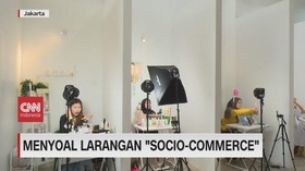 VIDEO: Menyoal Larangan 'Socio-Commerce'