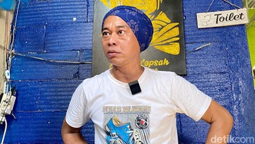 Terancam Jual Rumah usai Warung Bangkrut, Segini Tunggakan Utang Nyak Kopsah