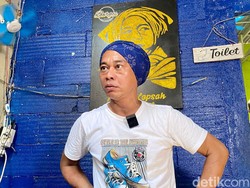 Terancam Jual Rumah usai Warung Bangkrut, Segini Tunggakan Utang Nyak Kopsah