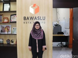 Cawalkot Palopo Trisal-3 Komisioner KPU Tersangka, Bawaslu Sebut Bukti Cukup