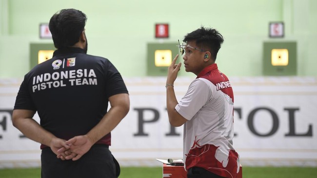 Kontingen Indonesia memiliki peluang mendapatkan medali dari sejumlah cabang olahraga dan nomor pertandingan pada Asian games 2023, Kamis (28/9).