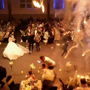 Dari Bahagia Berujung Duka, Ini Kronologi Kebakaran Pesta Pernikahan di Irak yang Tewaskan 113 Orang