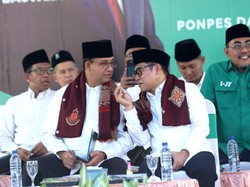Cak Imin Bicara Anies Tambah Terkenal Usai Direshuffle dari Mendikbud
