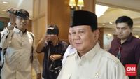 Prabowo Jamu Kaesang Di Kertanegara Sore Ini