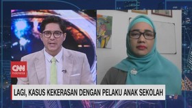 VIDEO: Lagi, Kasus Kekerasan dengan Pelaku Anak Sekolah