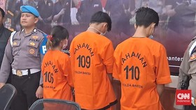 3 Warga Banten Tersangka Promosi Judi Online, Dibayar Rp4,9-25 Juta