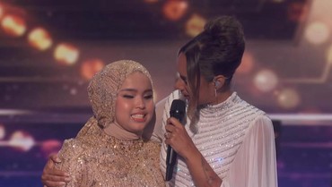 img-title Reaksi Netizen Amerika Usai Putri Ariani Gagal Jadi Juara AGT 2023