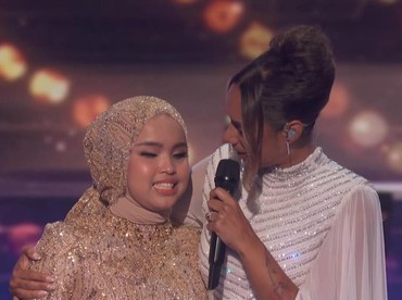 img-title Reaksi Netizen Amerika Usai Putri Ariani Gagal Jadi Juara AGT 2023