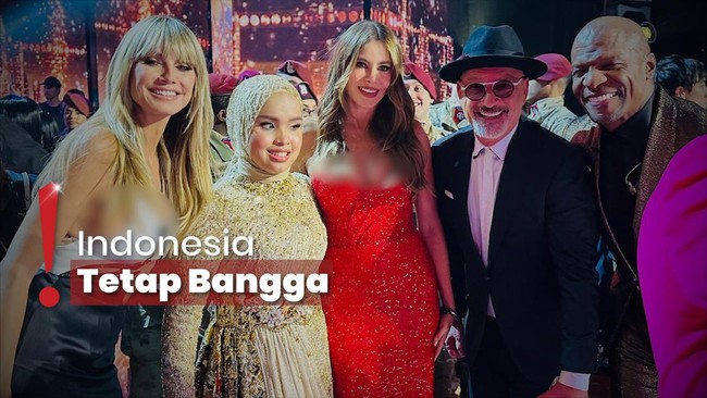 Meleset dari Prediksi, Momen Putri Ariani Juara 4 di AGT 2023