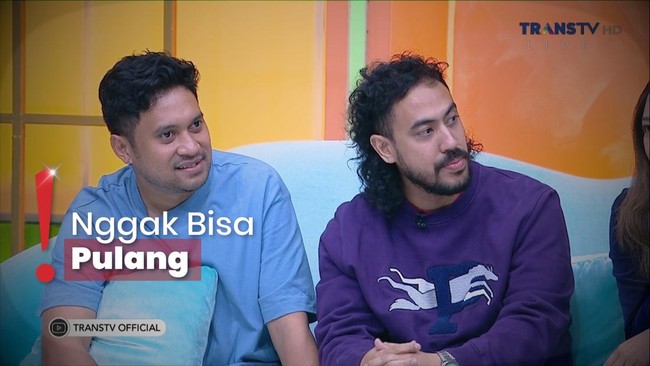 Cerita Unik Randy Danistha saat Syuting Petualangan Sherina 2