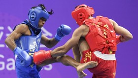 Debut Samuel Marbun di Asian Games Langsung Dapat Perak