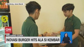 VIDEO: Saudara Kembar Kompak Menjalani Usaha Kuliner