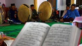 7 Sholawat yang Cocok untuk Dilantunkan saat Maulid Nabi