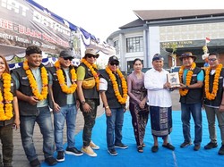 Majukan UMKM Lokal, Bupati Jembrana Gandeng Komunitas Nasional