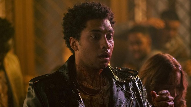 Tragedi Menyelimuti Keluarga 'The Boys', Chance Perdomo Berpulang