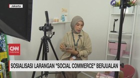 VIDEO: Sosialisasi Larangan Social Commerce Berjualan
