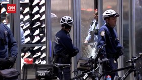 VIDEO: Penjarahan Massal di Philadelphia Usai Demo, Puluhan Ditangkap