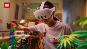 VIDEO: Meta Luncurkan Chatbot AI yang Terintegrasi Kacamata Pintar