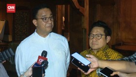 VIDEO: Berkas Rampung, Anies-Imin Siap Daftar ke KPU