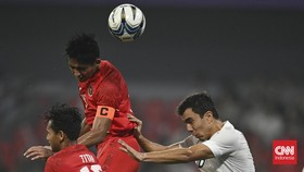 Titik Lemah Sejak Fase Grup Sebab Indonesia Disingkirkan Uzbekistan