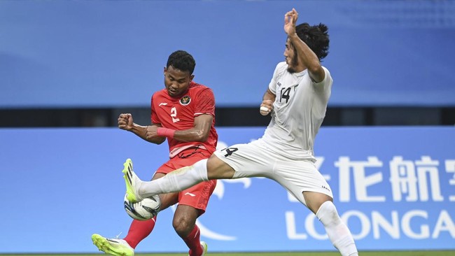 Pelatih Uzbekistan Timur Kapadze punya satu penyesalan saat menang 2-0 atas Timnas Indonesia U-24 di babak 16 besar Asian Games 2023.