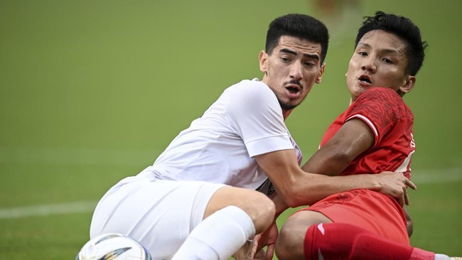Performa Timnas Indonesia U-24 saat tampil di babak 16 besar Asian Games 2023 mendapat pujian dari media olahraga Vietnam.
