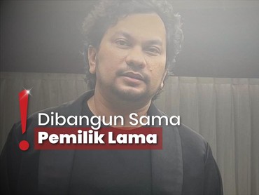 img-title Klinik Barunya Didemo gegara Tutupi Jalur Kali, Tompi: Tuduhannya Ngaco