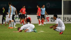 Asian Games: Uzbekistan Pernah Patah Hati di Bekasi