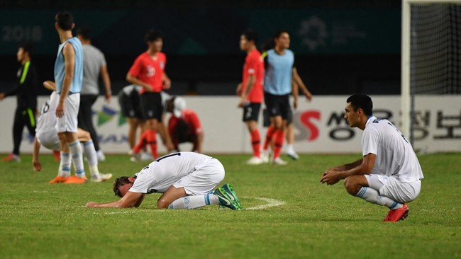 Timnas Indonesia U-24 akan menghadapi Uzbekistan di Asian Games 2023. Uzbekistan menyimpan ambisi besar untuk bisa kembali berjaya di Asian Games.