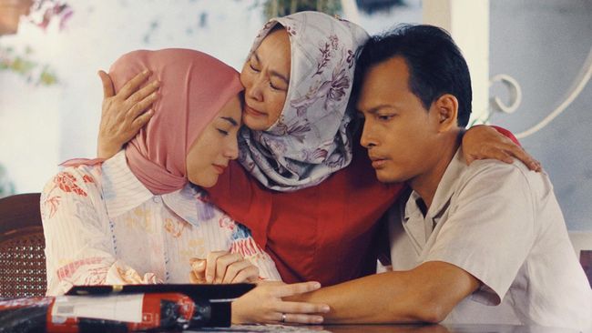 Air Mata Di Ujung Sajadah terancam digugat soal pelanggaran hak cipta usai diduga memiliki kesamaan judul dengan novel karya Asma Nadia.
